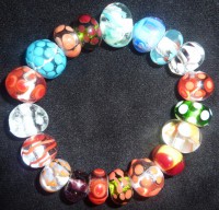 Bracelet" Couleurs"