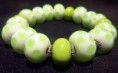 Bracelet "petit pois"